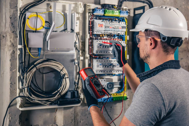 Best Local Electrician Companies  in Galena, KS