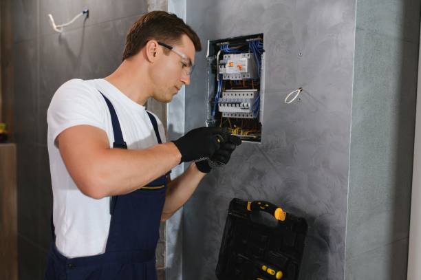 Best Licensed Electrician  in Galena, KS