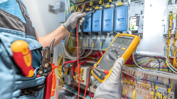 Best Emergency Electrical Repair  in Galena, KS